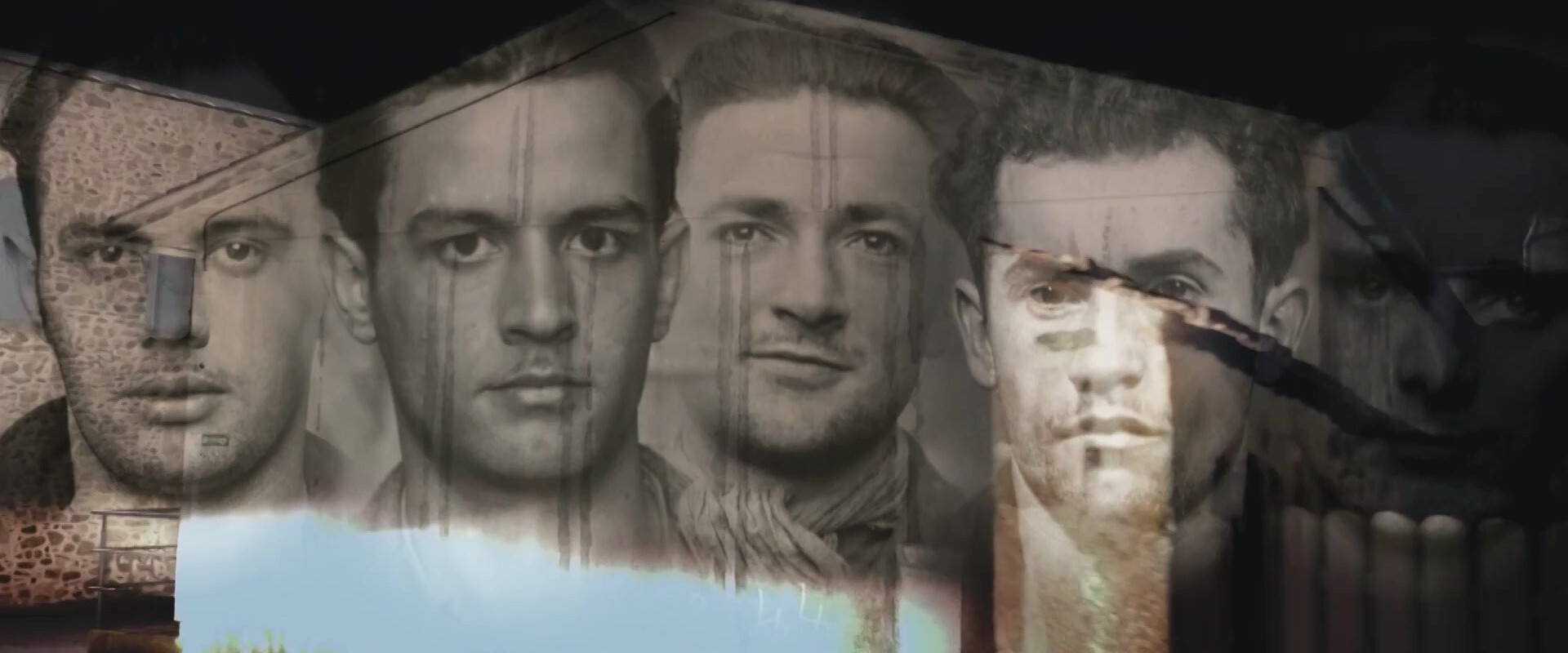 La face cachée de la Résistance backdrop