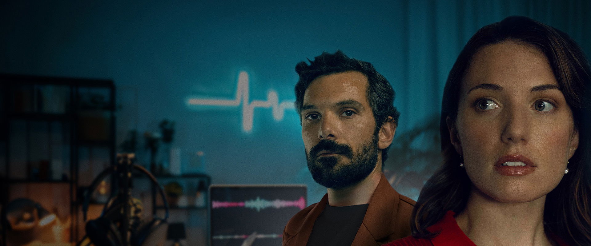 Lonely Crime Fanatic backdrop