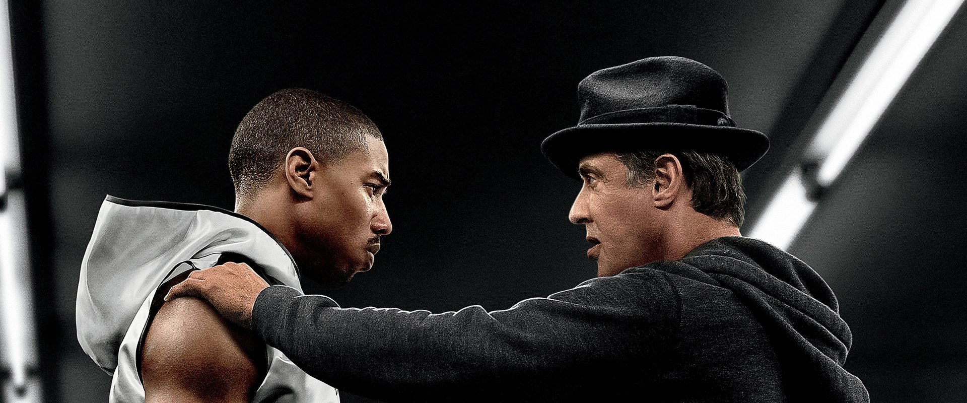 Creed backdrop