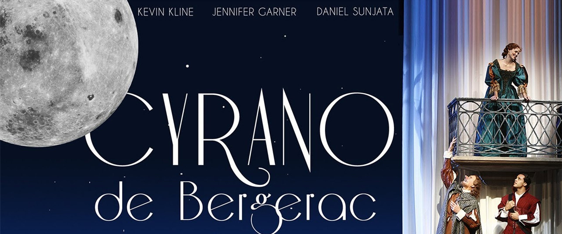Cyrano de Bergerac backdrop