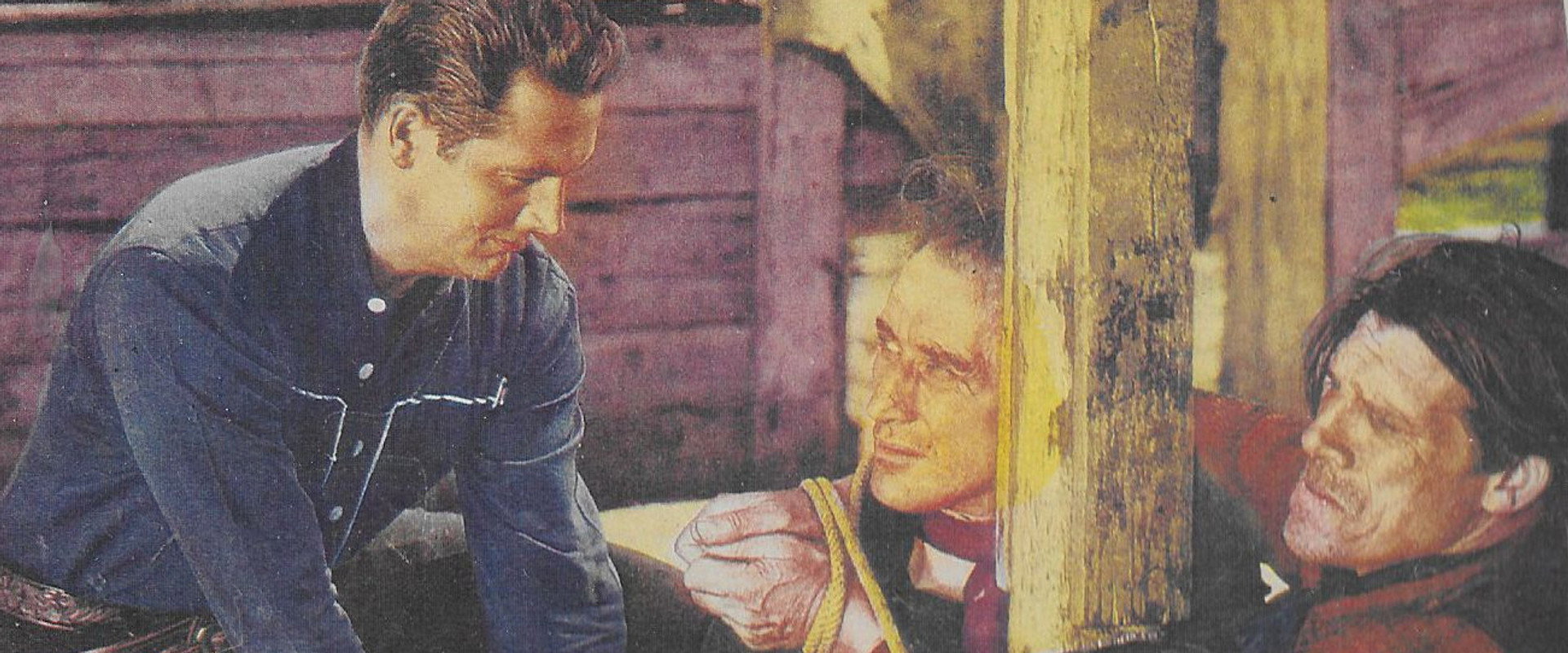 The Rangers Step In backdrop