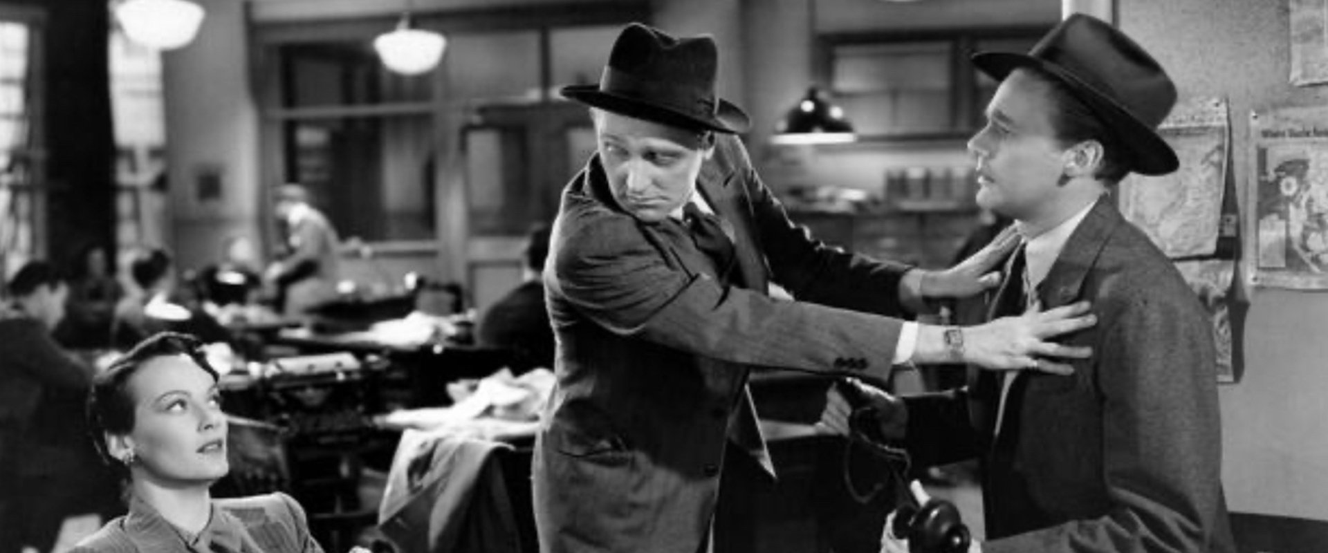 Murder in the Big House