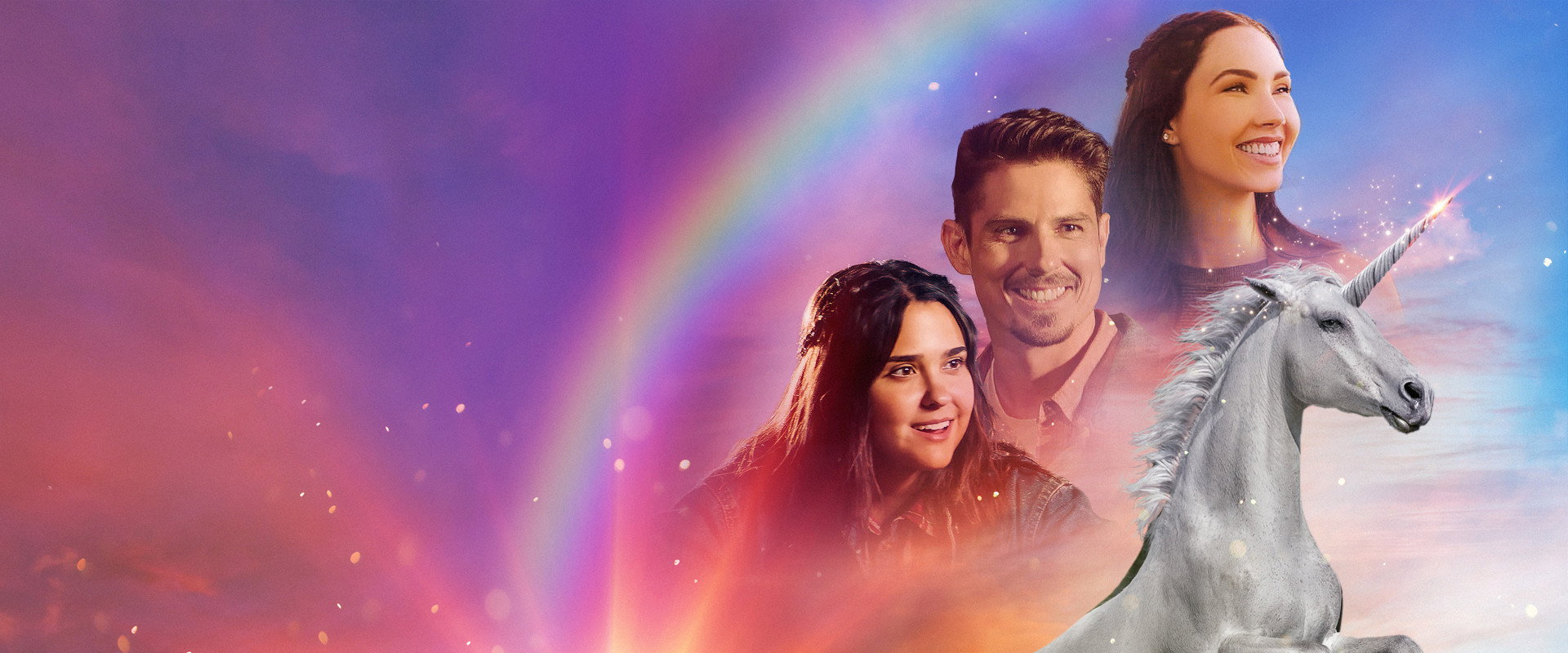 Sparkle: A Unicorn Tale backdrop