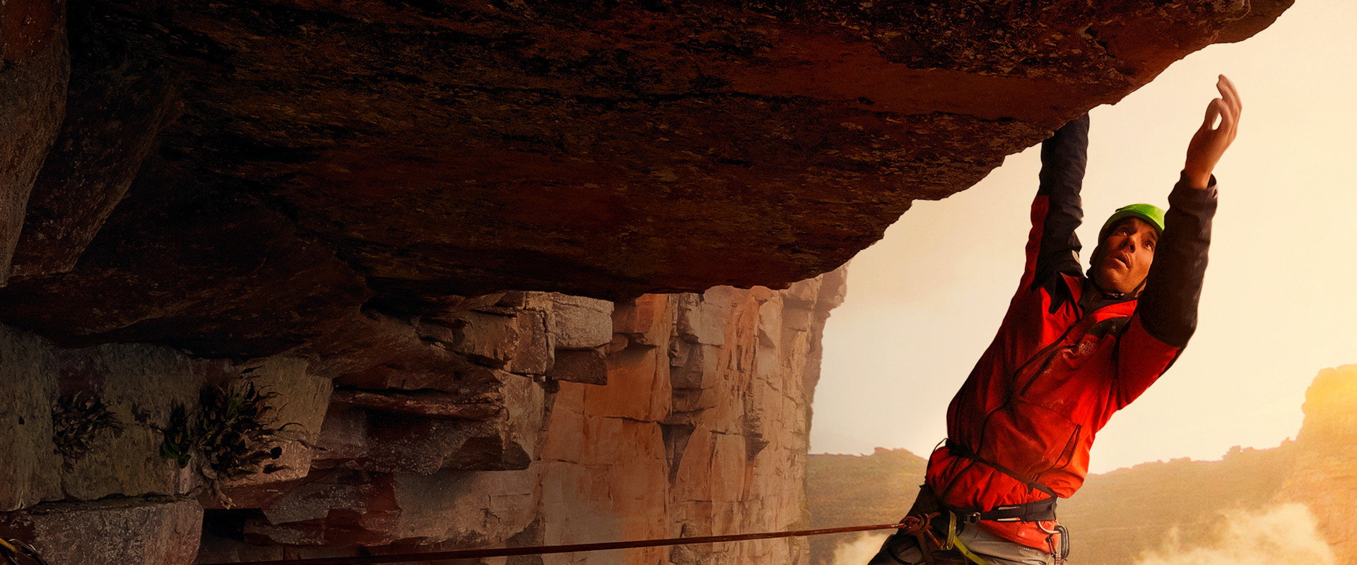 Explorer: The Last Tepui backdrop