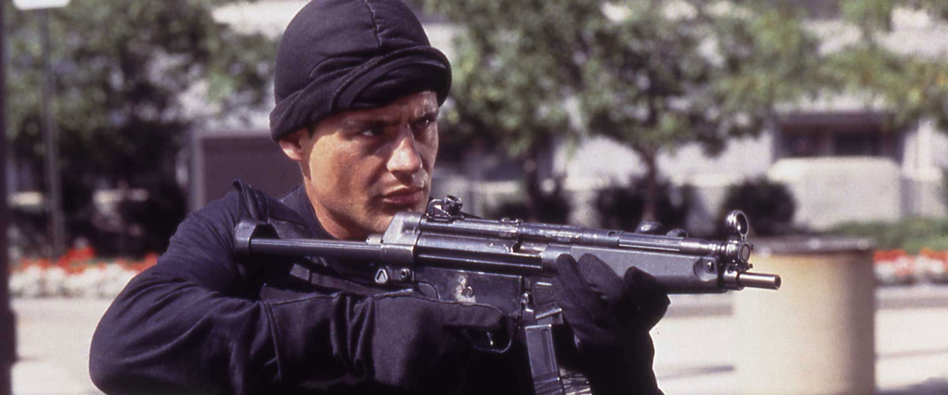 Counterforce backdrop