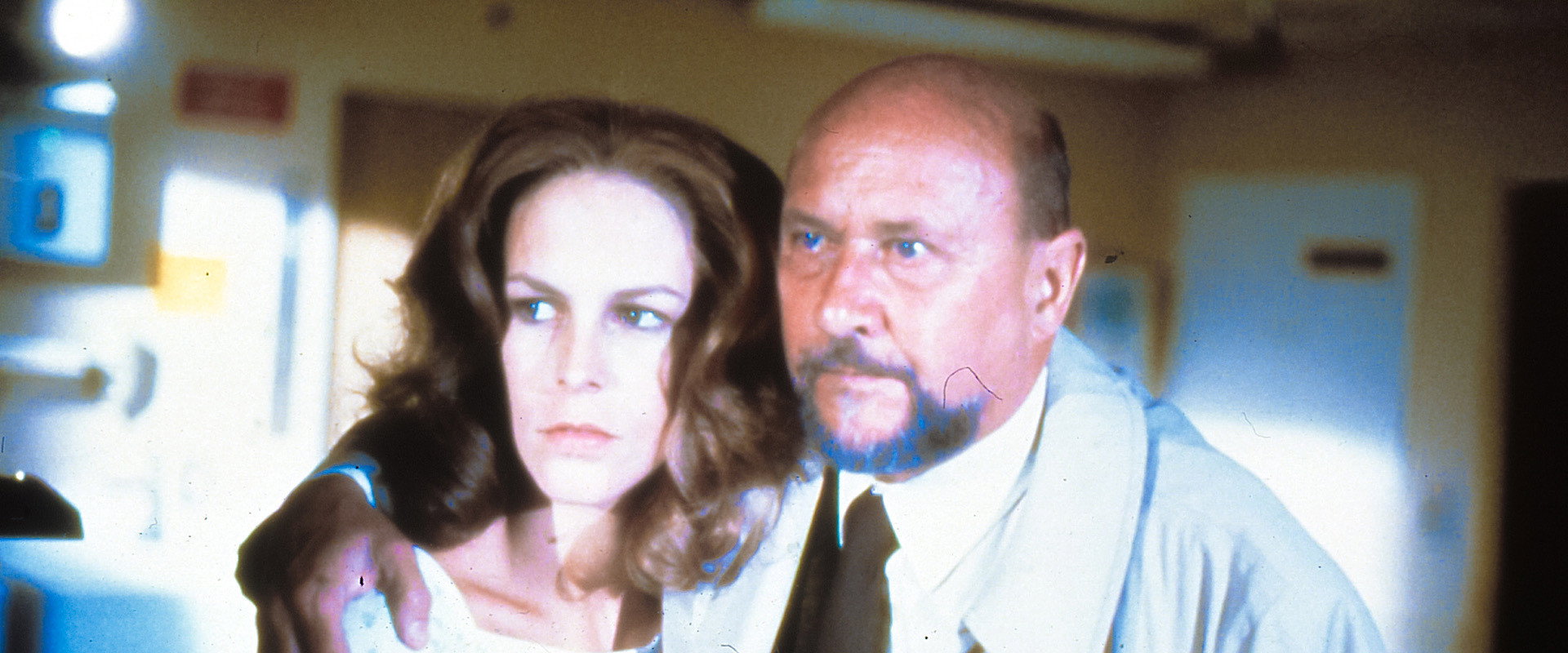 Halloween II backdrop