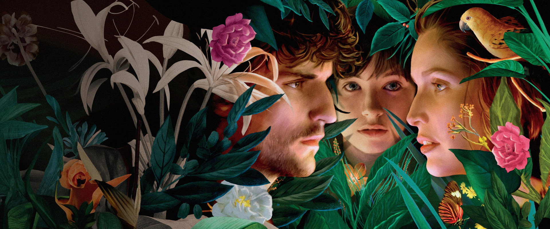 The Crusade backdrop