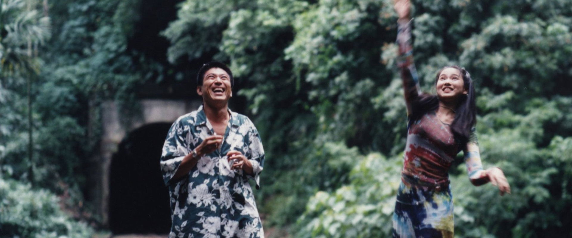 Goodbye South, Goodbye backdrop