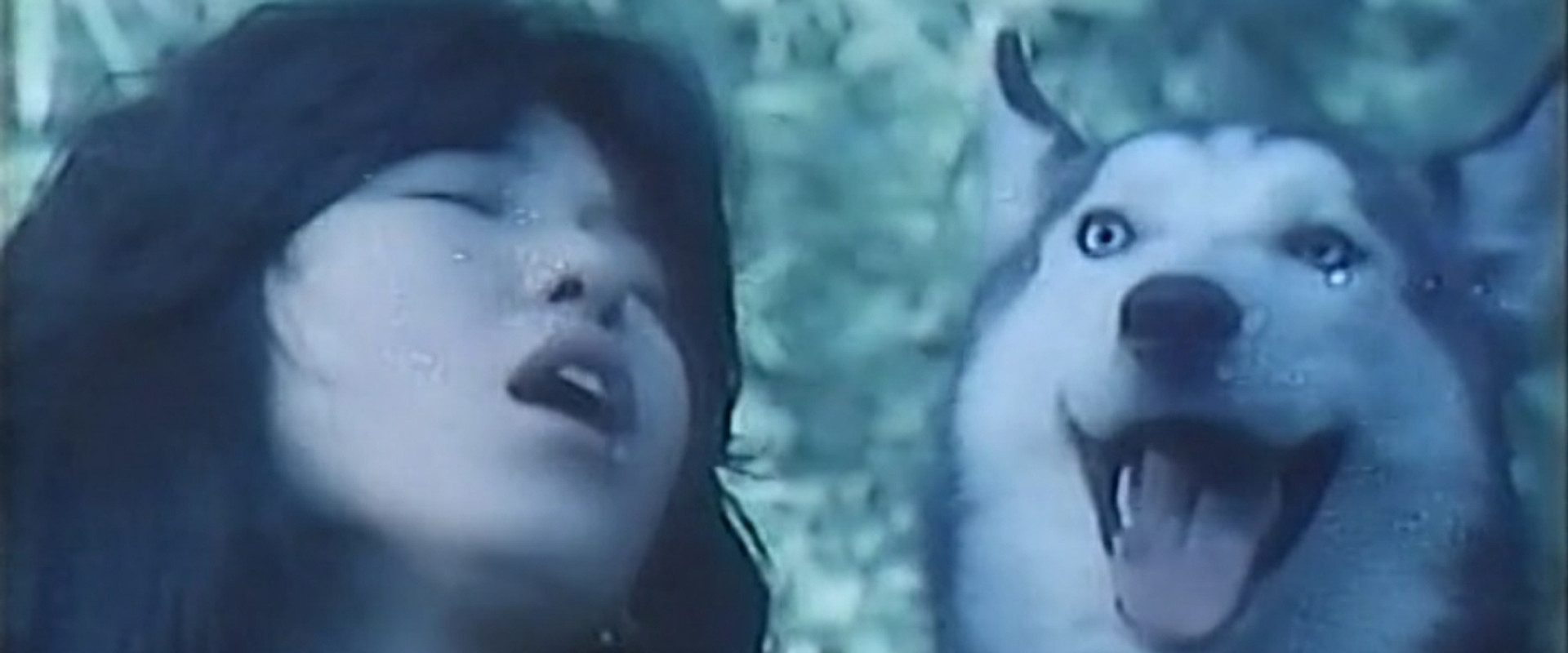 Beast-Man (Wolf) backdrop