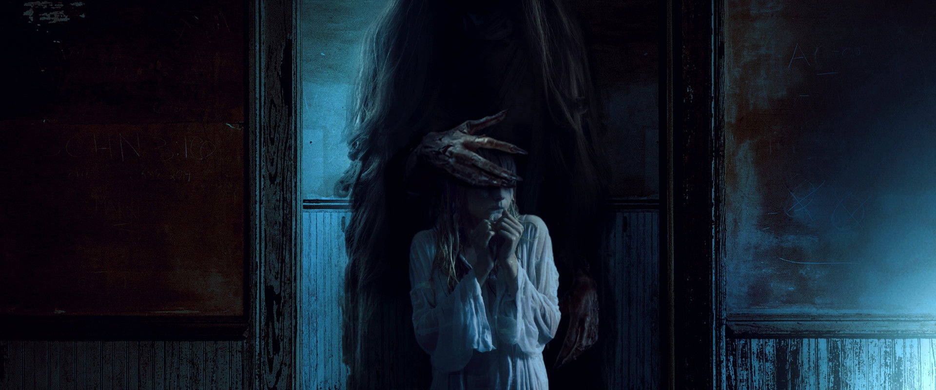 Witches of Blackwood backdrop