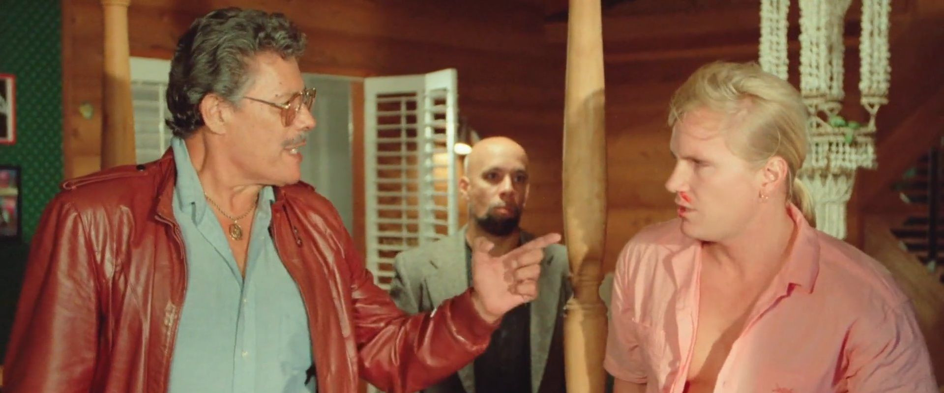 Young Rebels backdrop