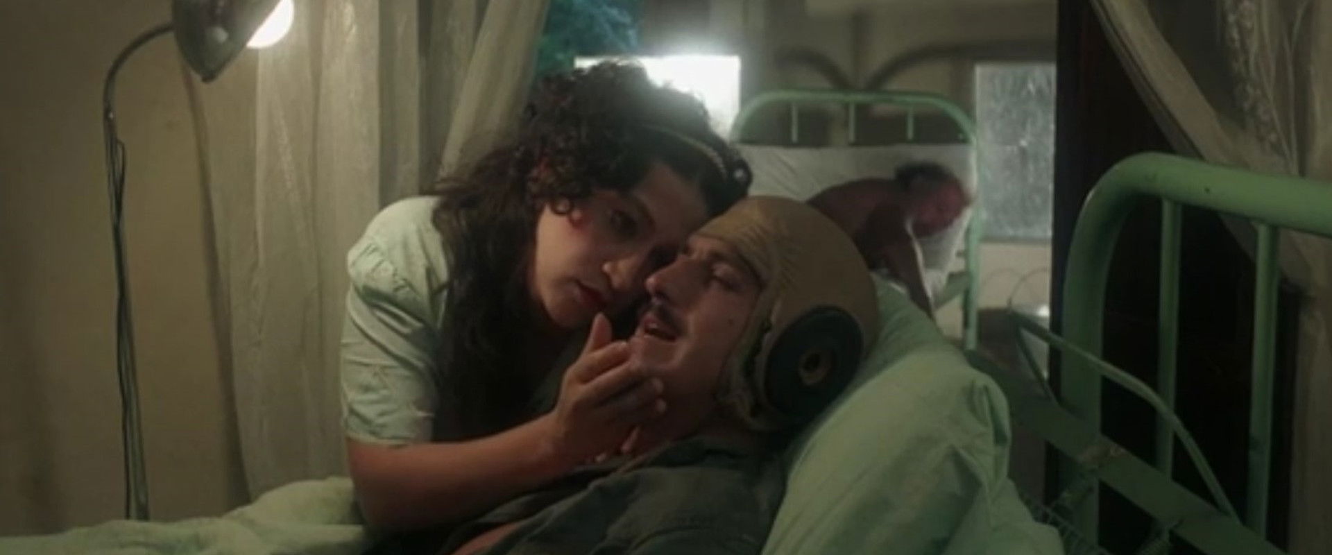 The Manor of Araucaima backdrop