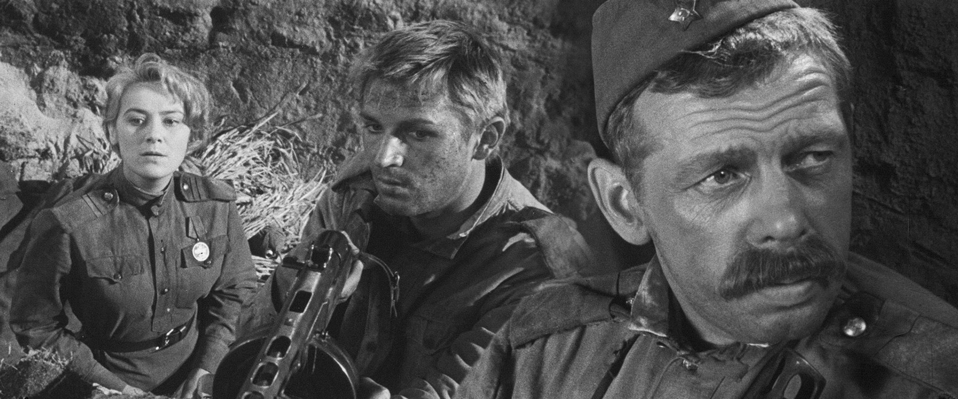 The Third Flare backdrop