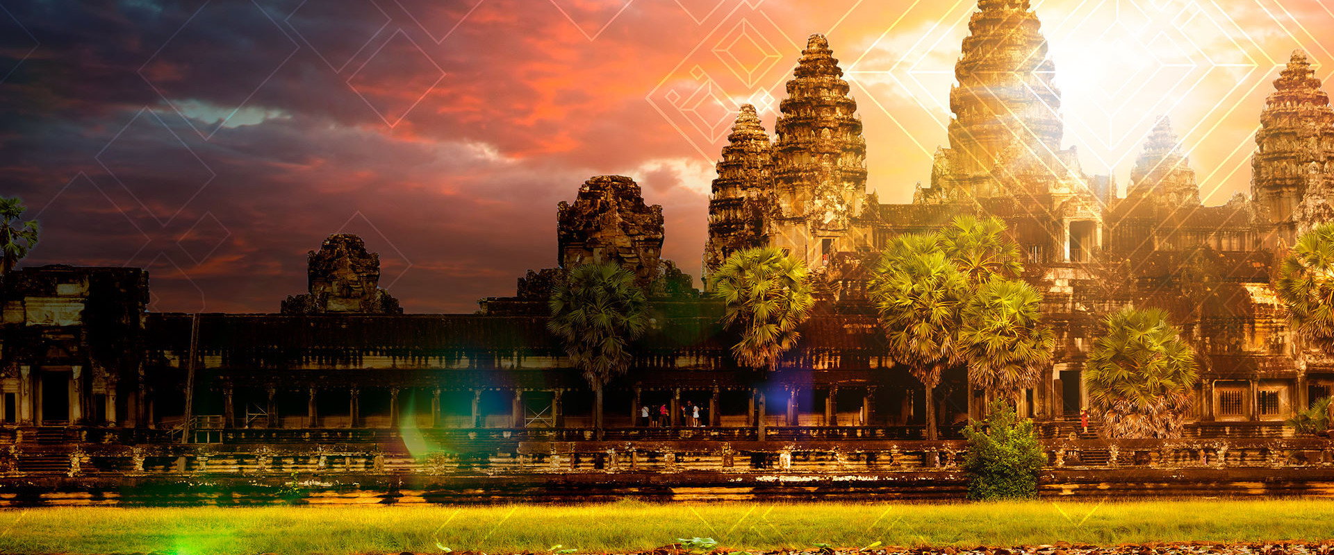 Chasing the Equinox backdrop