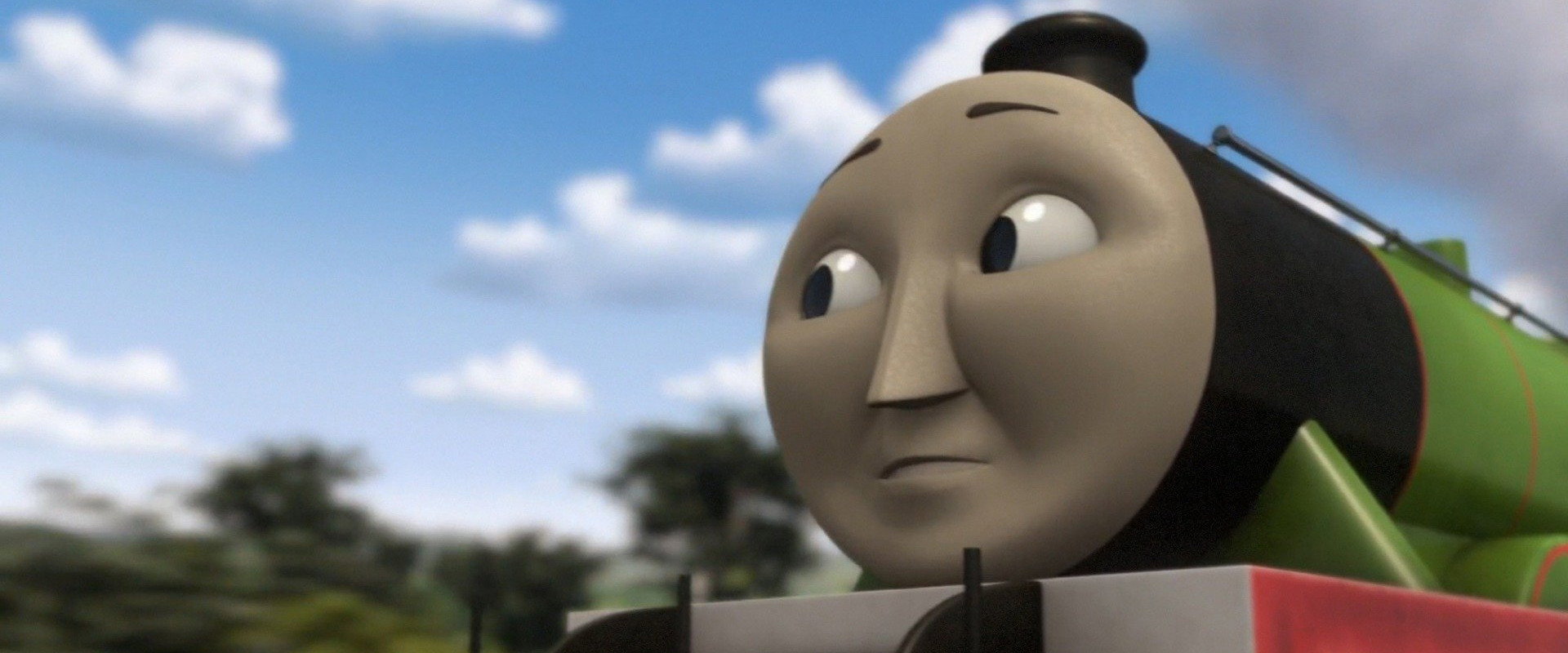 Thomas & Friends: Hero of the Rails backdrop