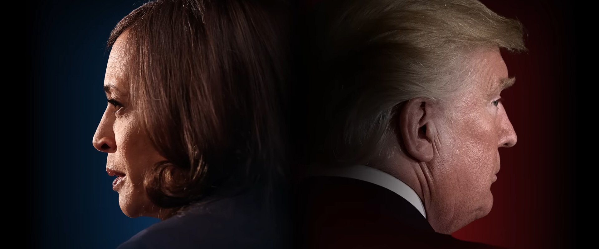 The Choice 2024: Harris vs. Trump