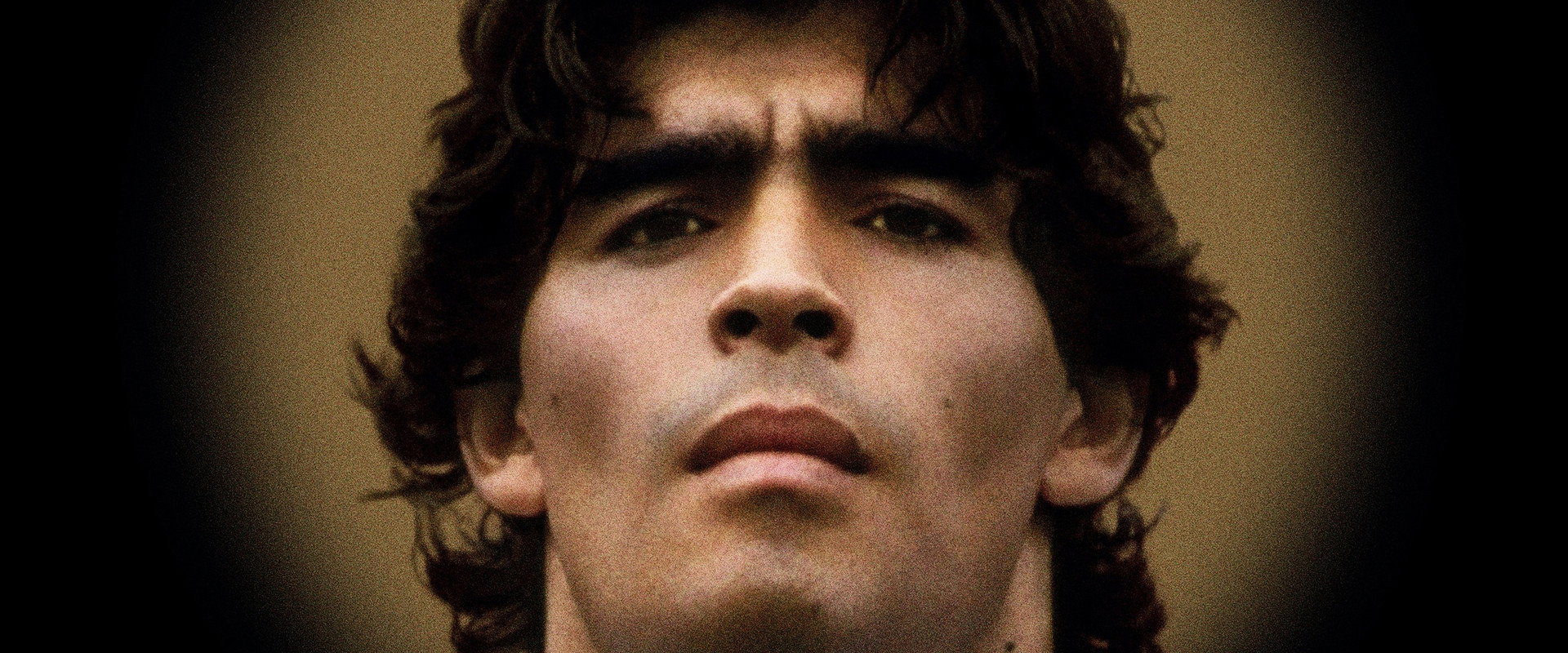 Diego Maradona backdrop