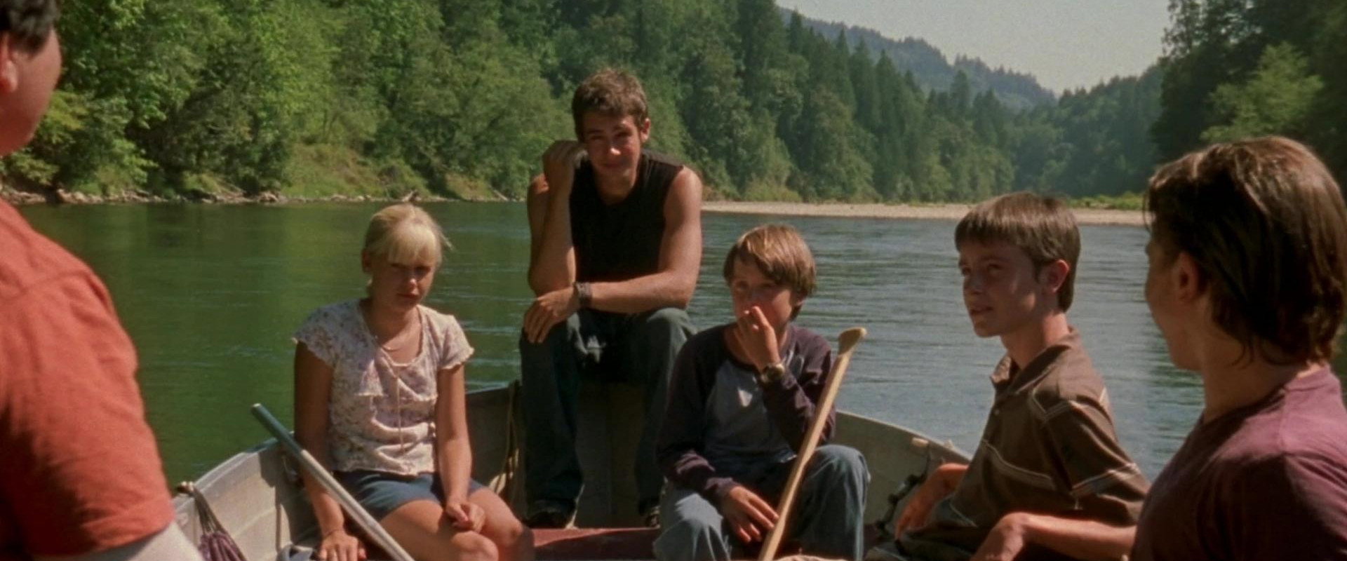 Mean Creek backdrop