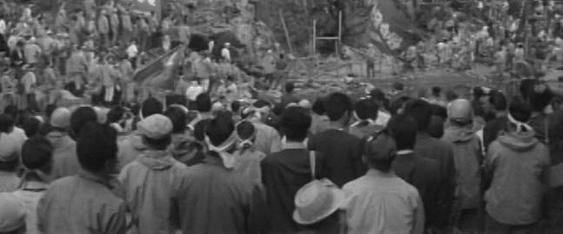 A Rebel's Fortress backdrop