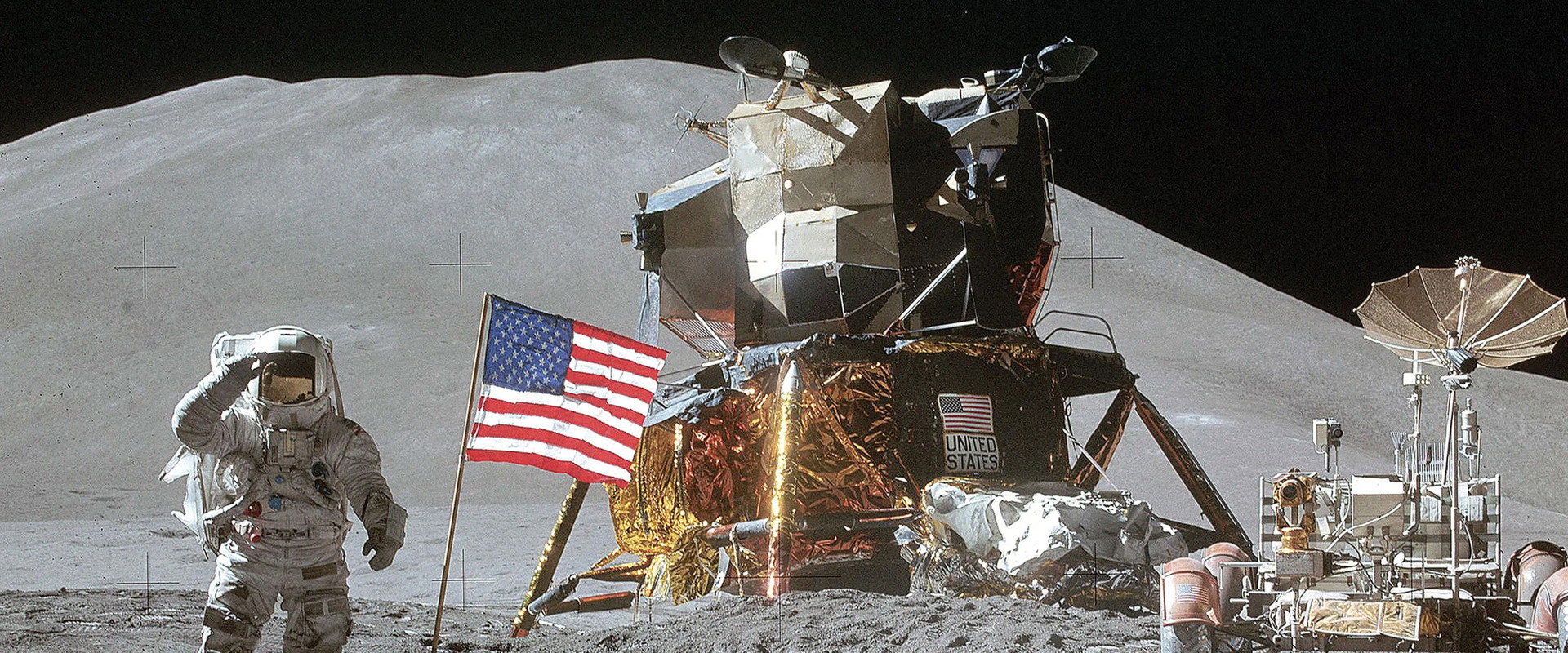 For All Mankind backdrop