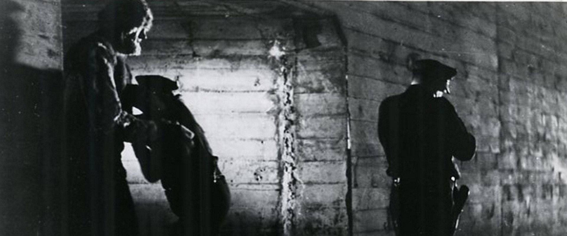 The Snow Creature backdrop