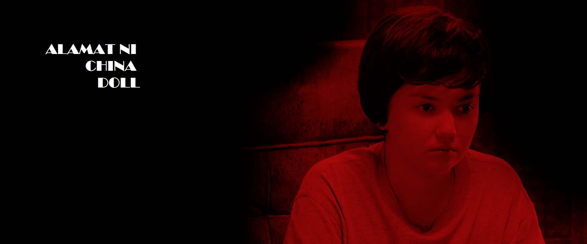 Alamat ni China Doll backdrop