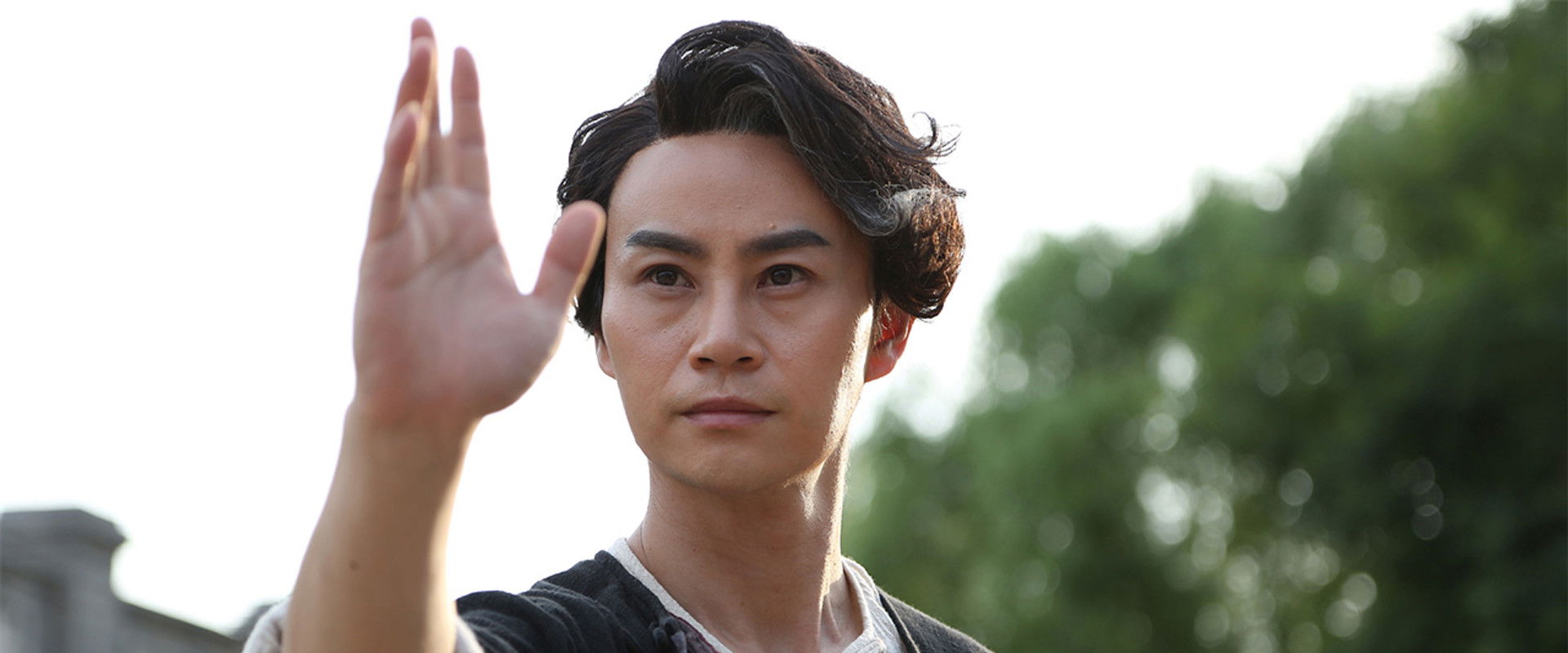 Kung Fu Traveler 2 backdrop