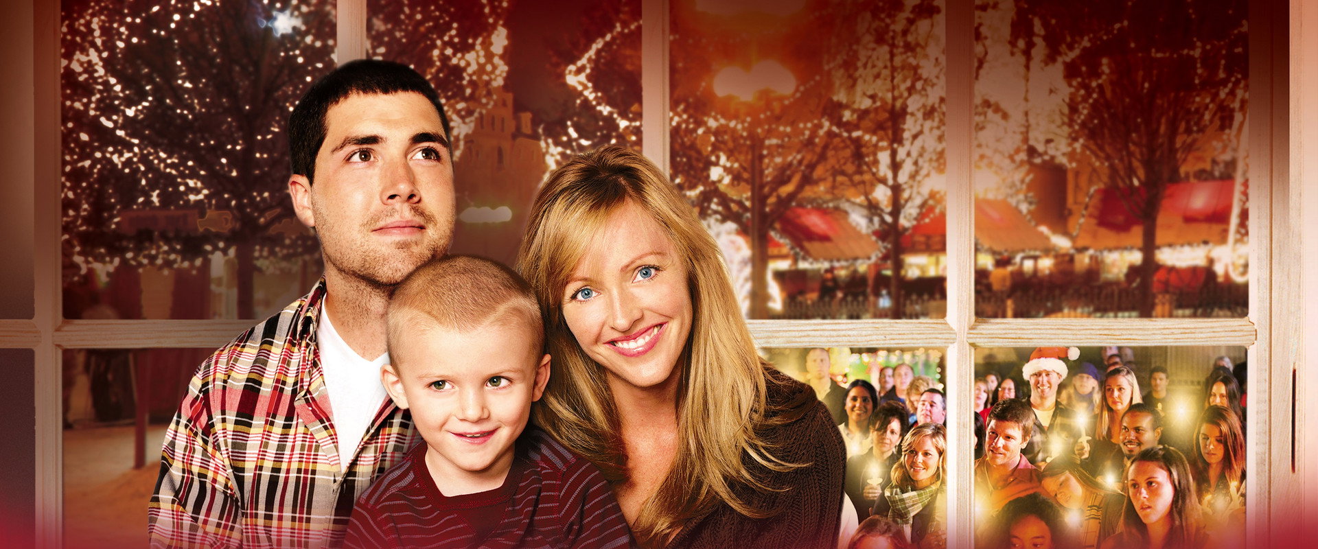 The Heart of Christmas backdrop