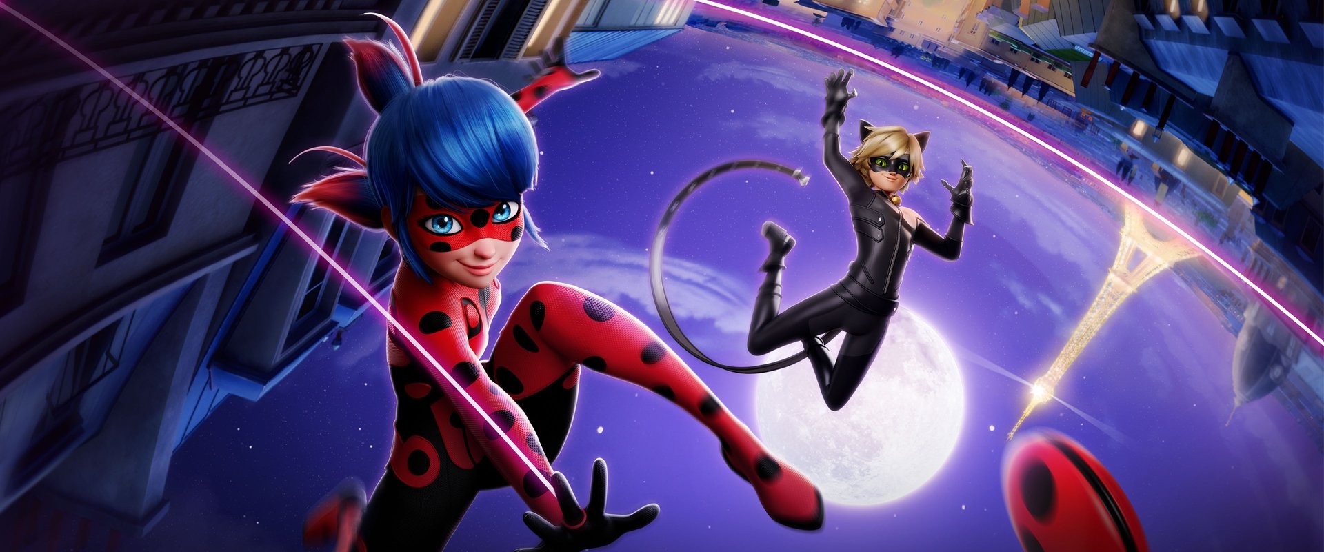 Miraculous: Tales of Ladybug & Cat Noir