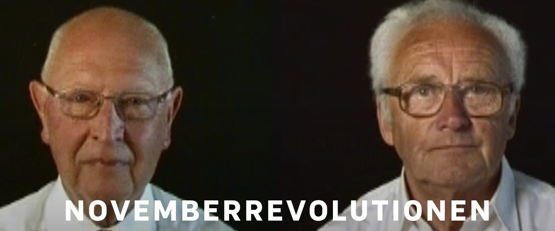 Novemberrevolutionen backdrop