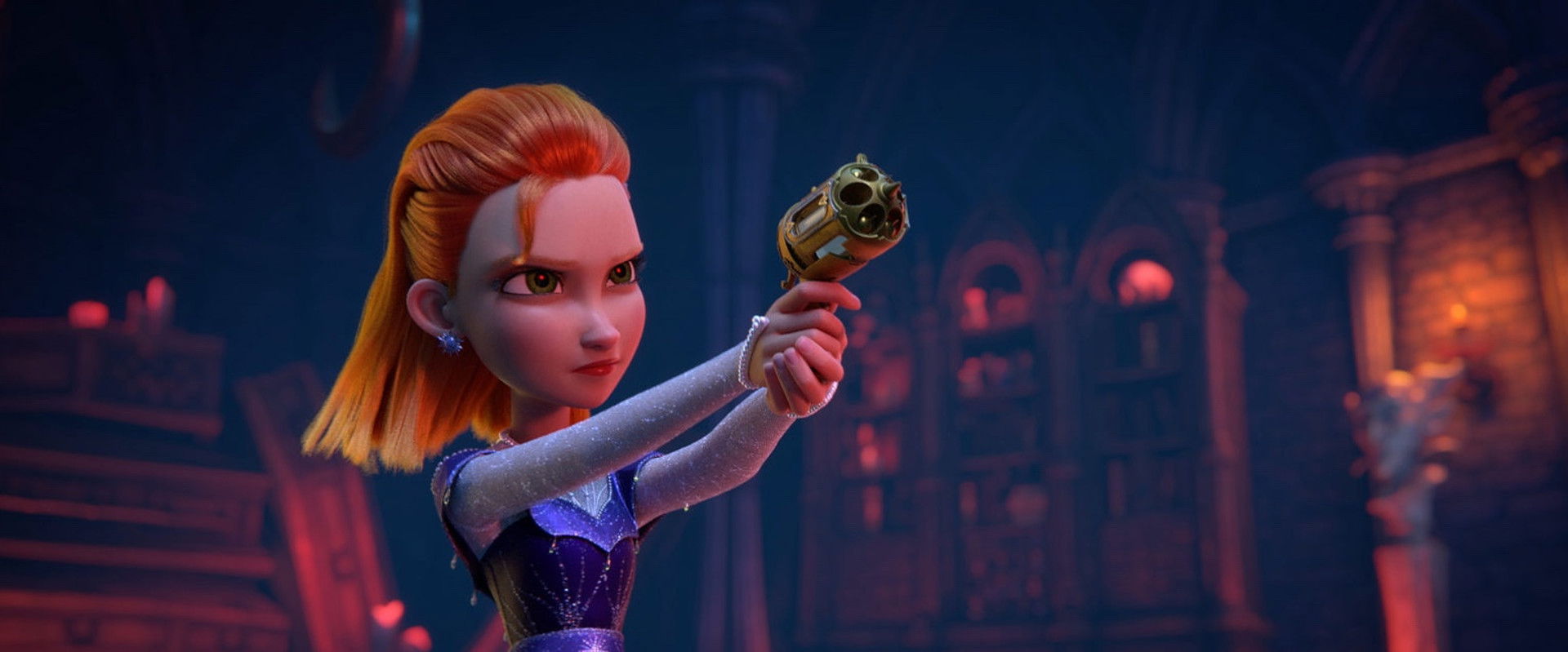 Secret Magic Control Agency 2 backdrop