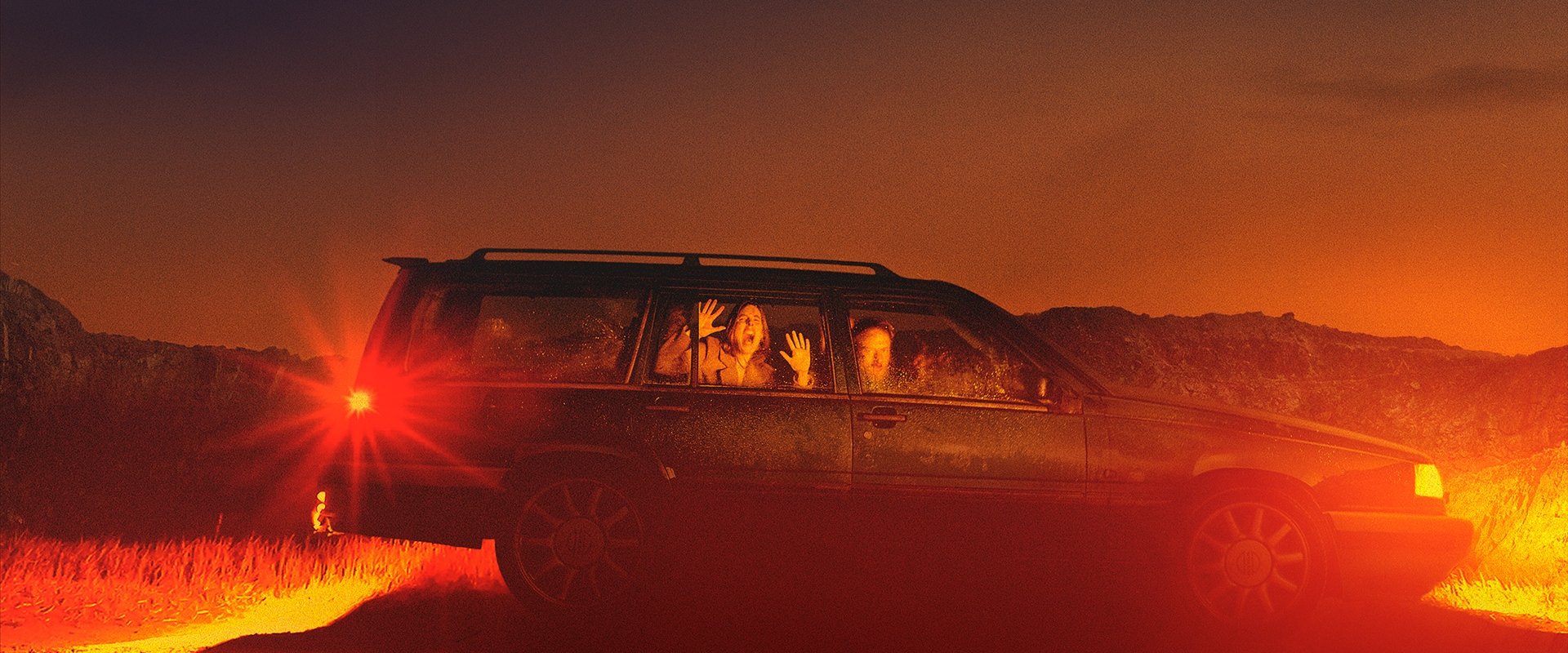 Speak No Evil backdrop