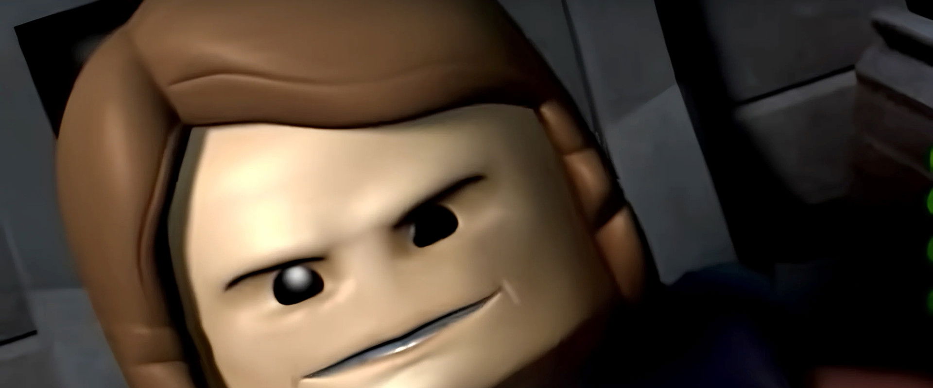 LEGO Star Wars: Revenge of The Brick backdrop