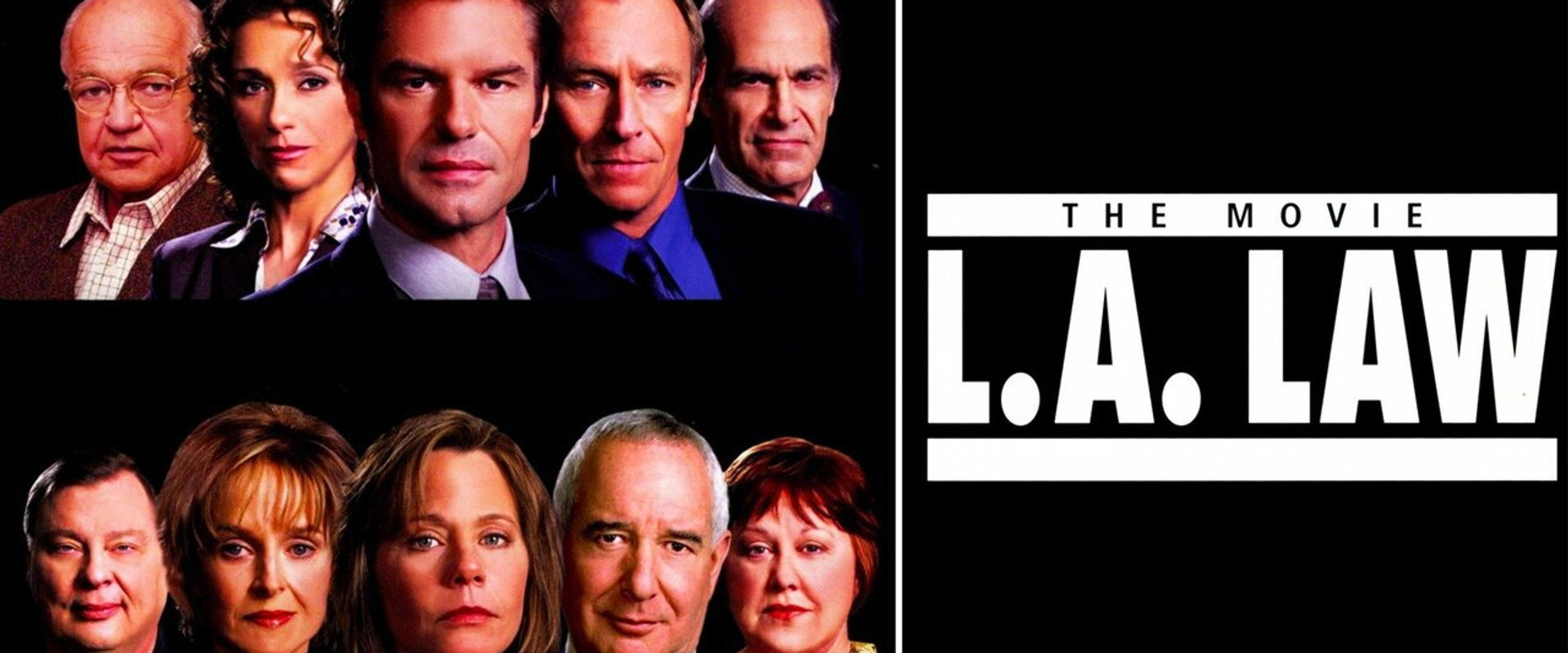 L.A. Law: The Movie backdrop