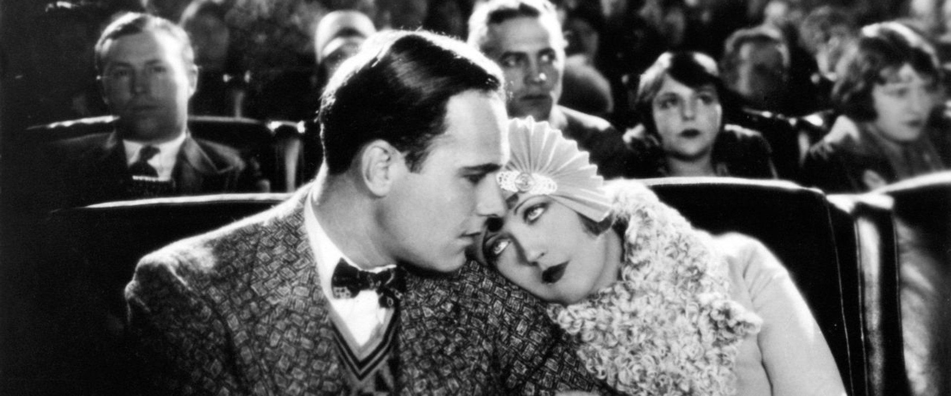 Show People backdrop