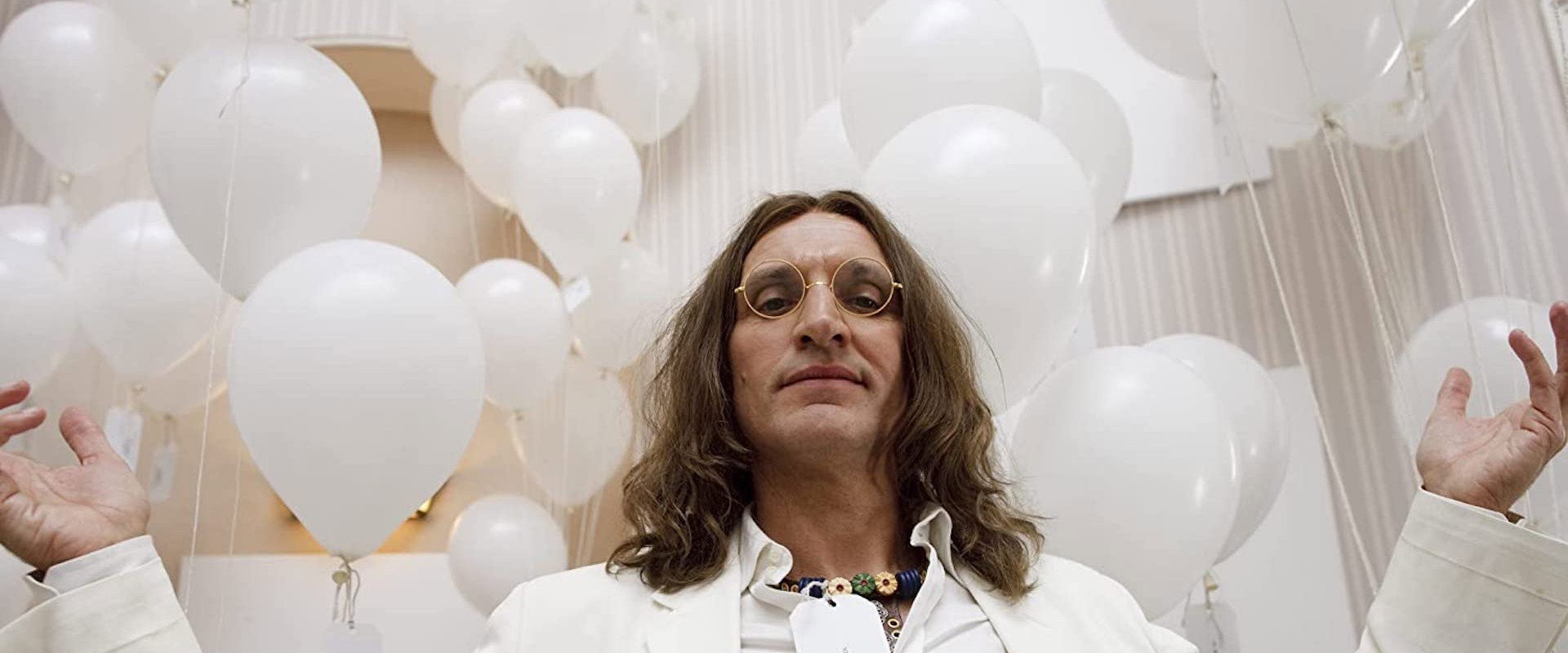 Lennon Naked backdrop