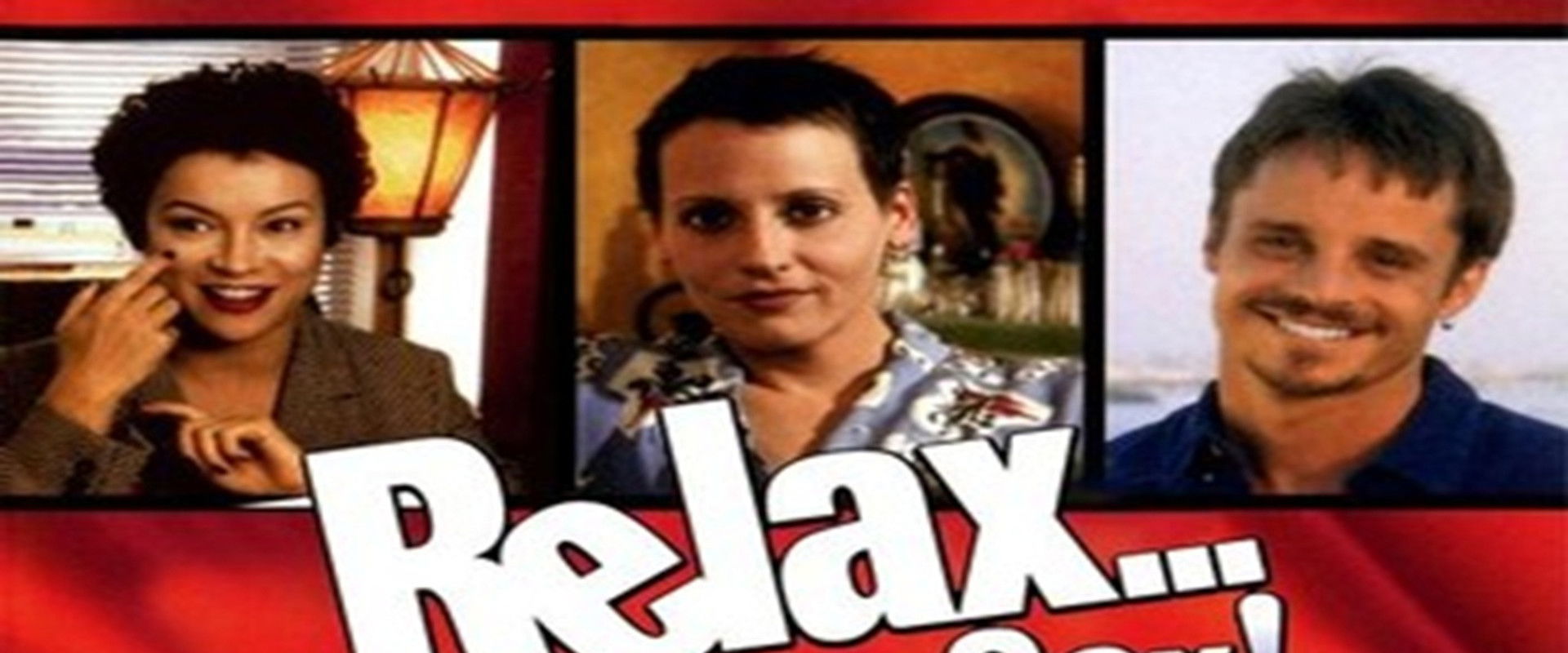 Relax... It's Just Sex backdrop