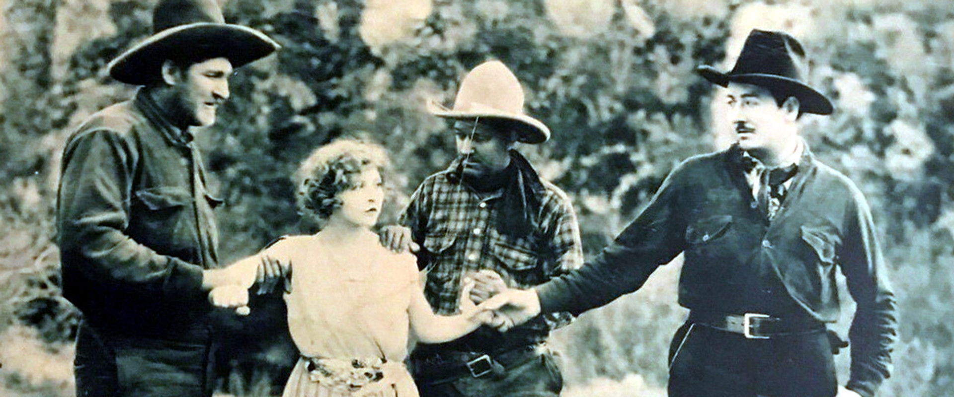 The Devil's Partner backdrop