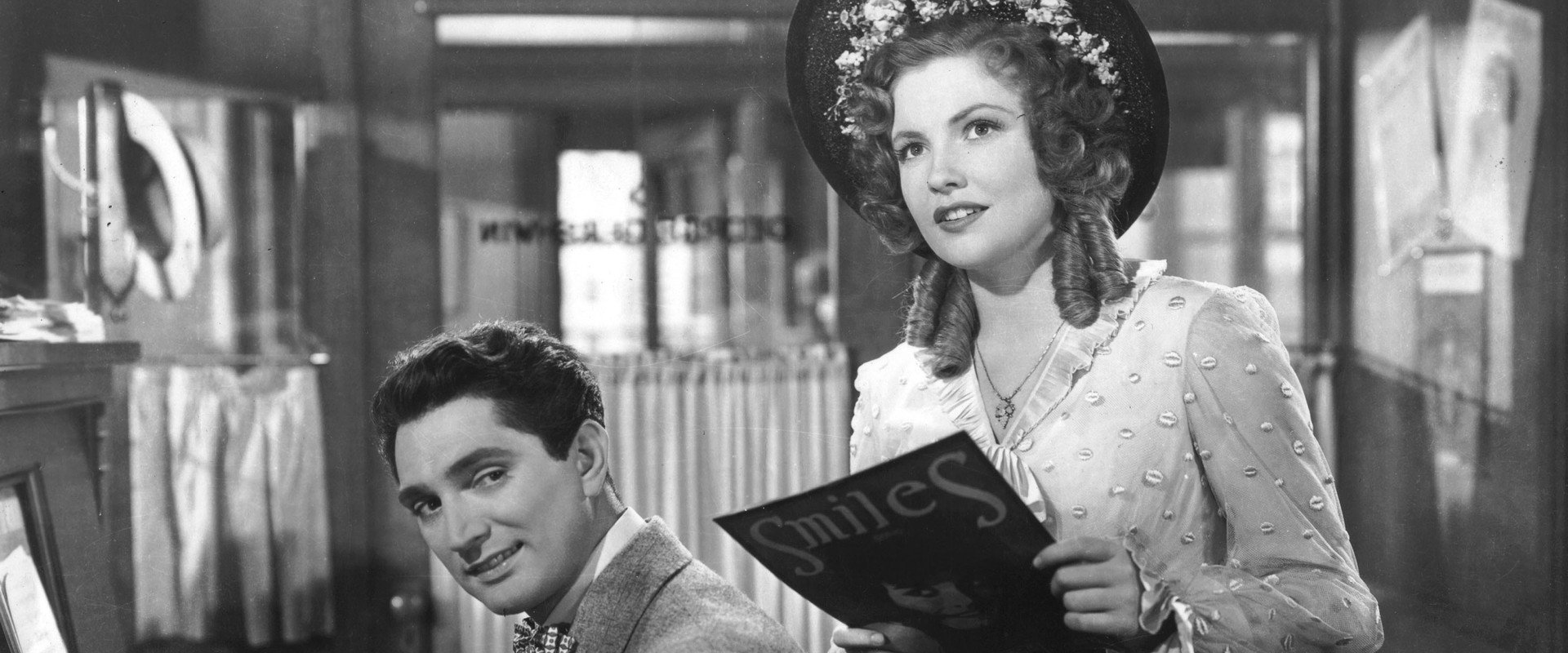 Rhapsody in Blue backdrop