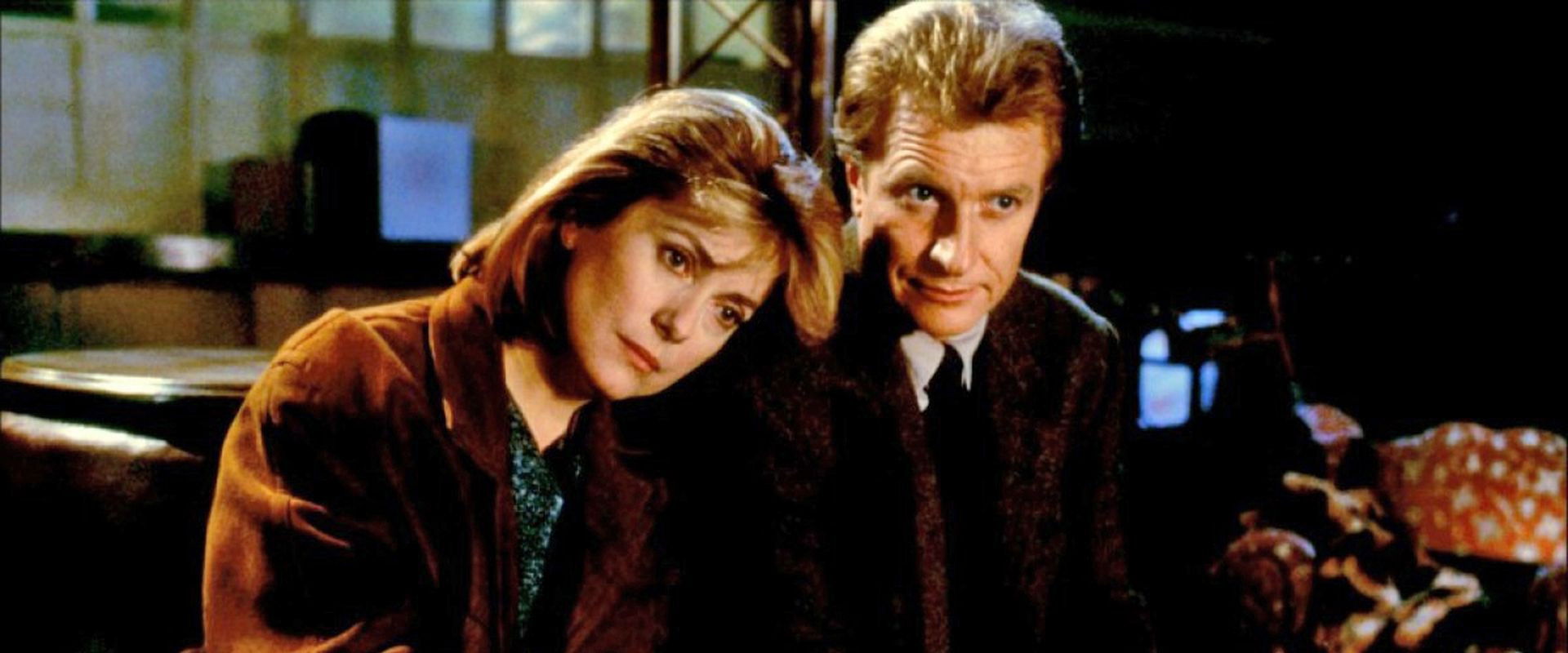 Frequent Death backdrop