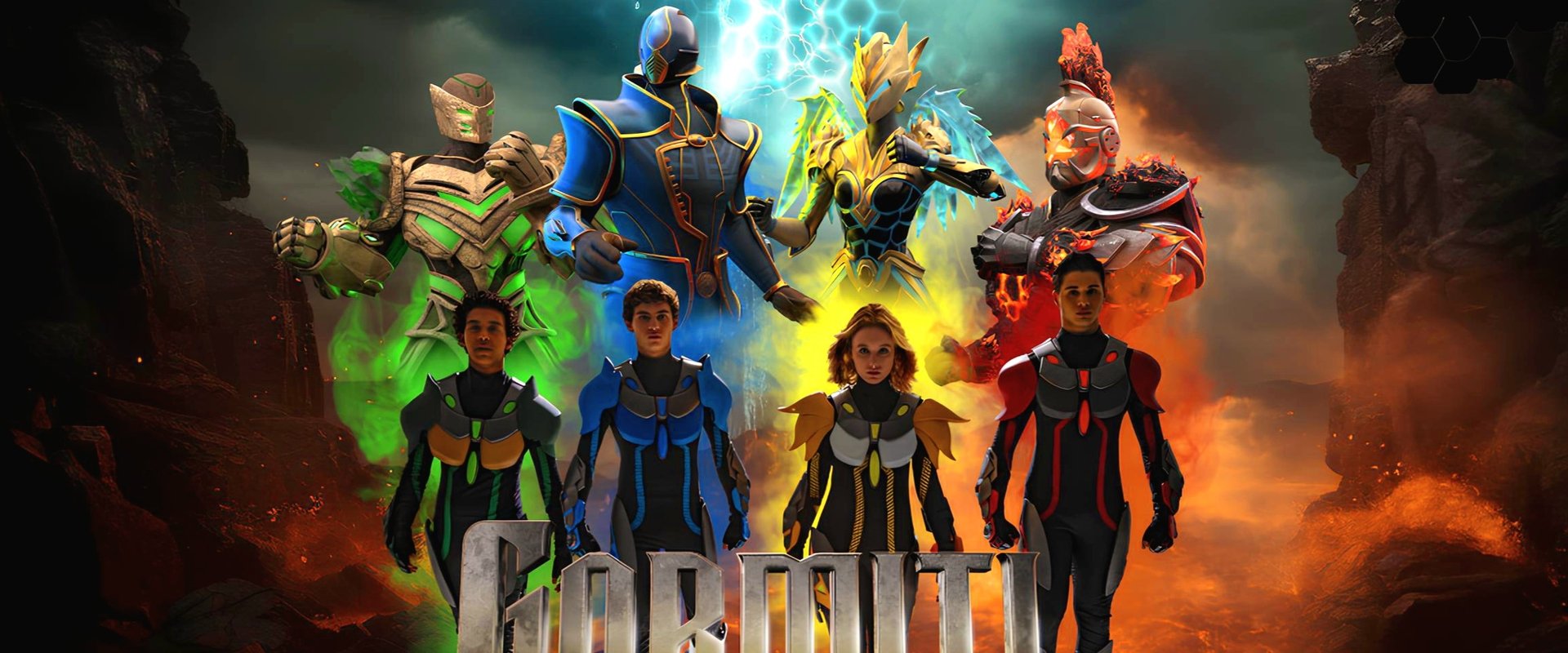 Gormiti - The New Era