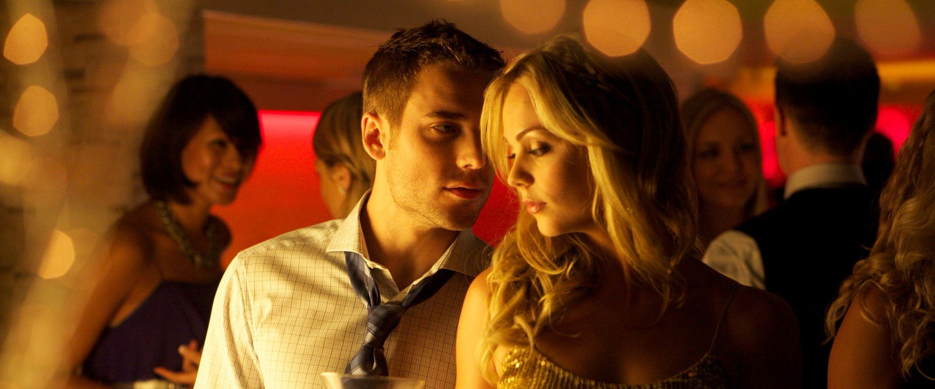 The Entitled backdrop