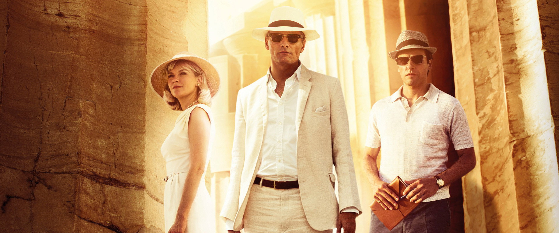 The Two Faces of January backdrop