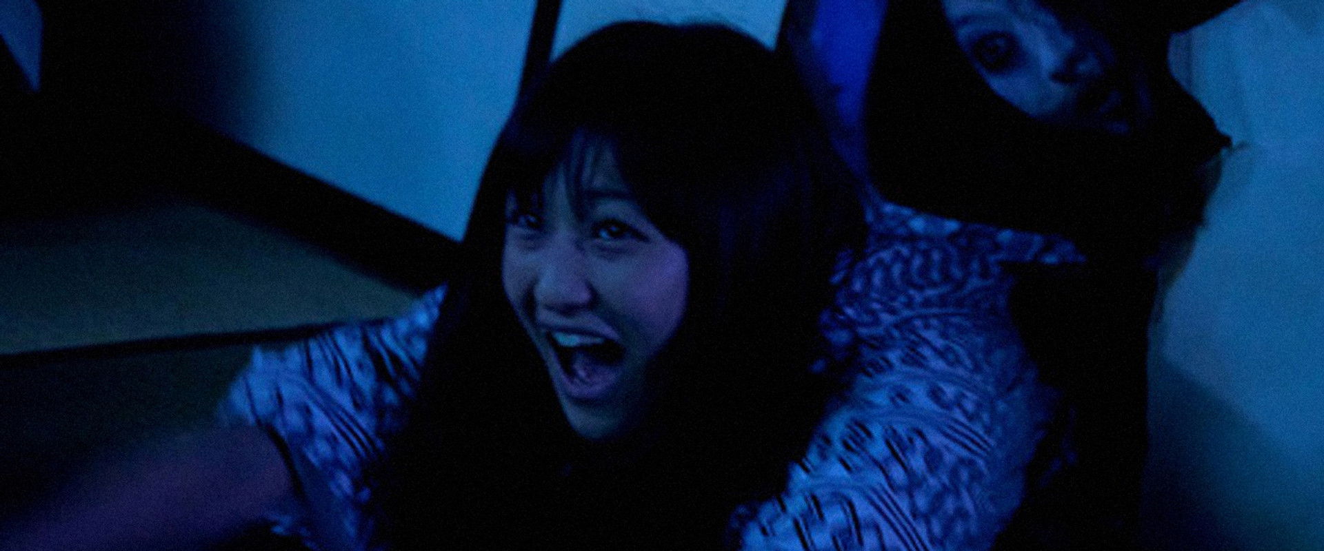 New Tales of Terror from Tokyo and All Over Japan: Ghost Story backdrop