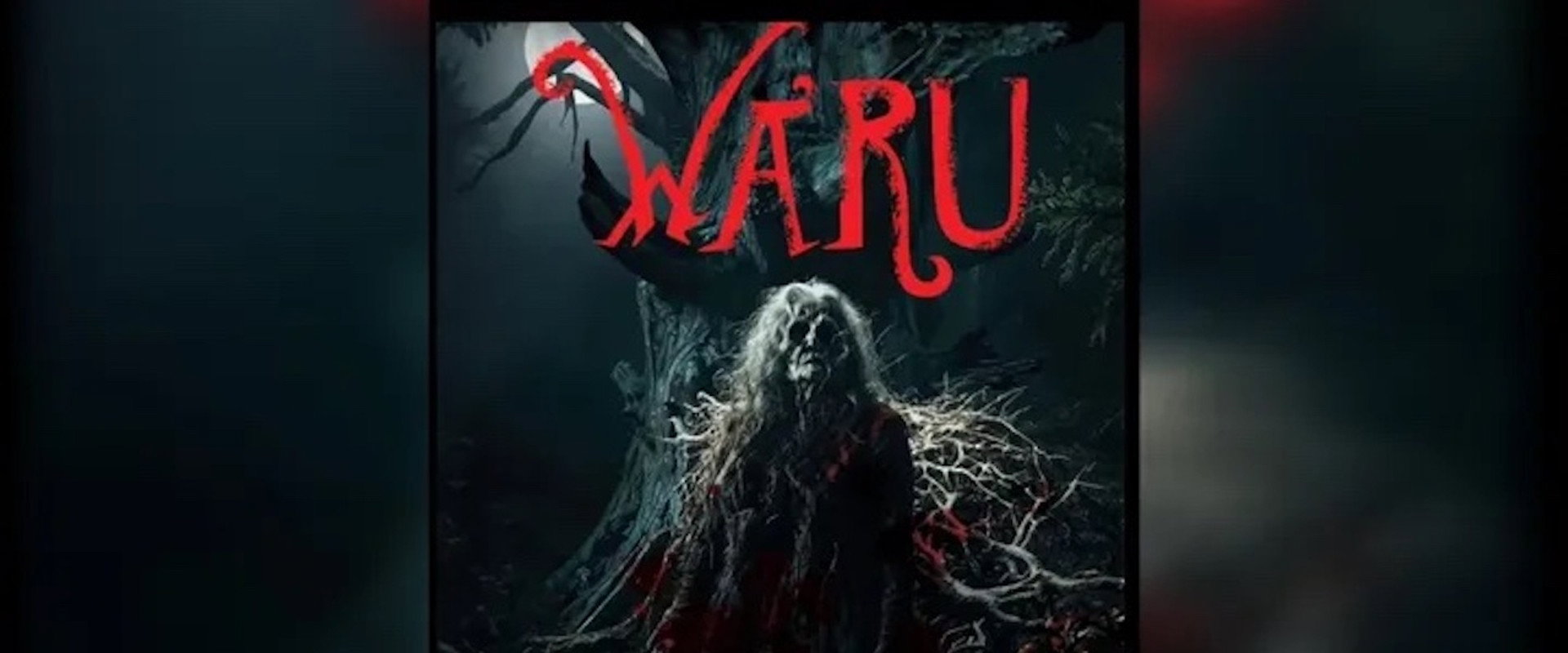 Waru backdrop
