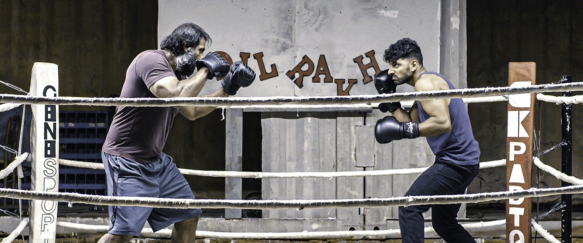 Dil Rakh: Gloves of Kin backdrop