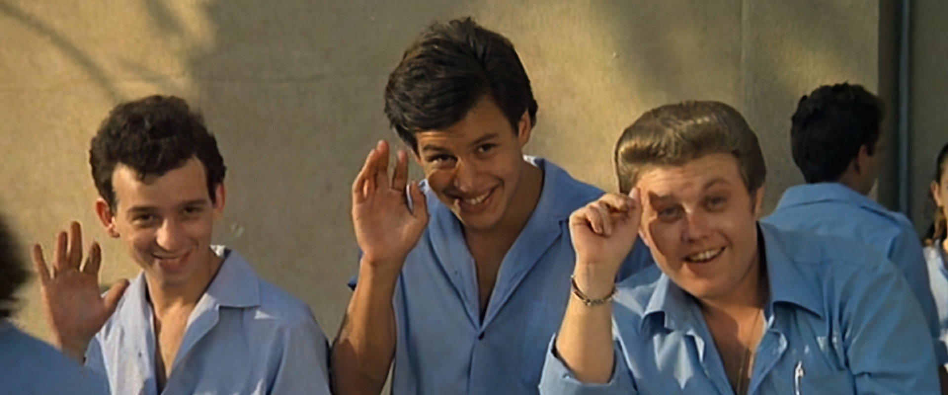 Hot Bubblegum backdrop