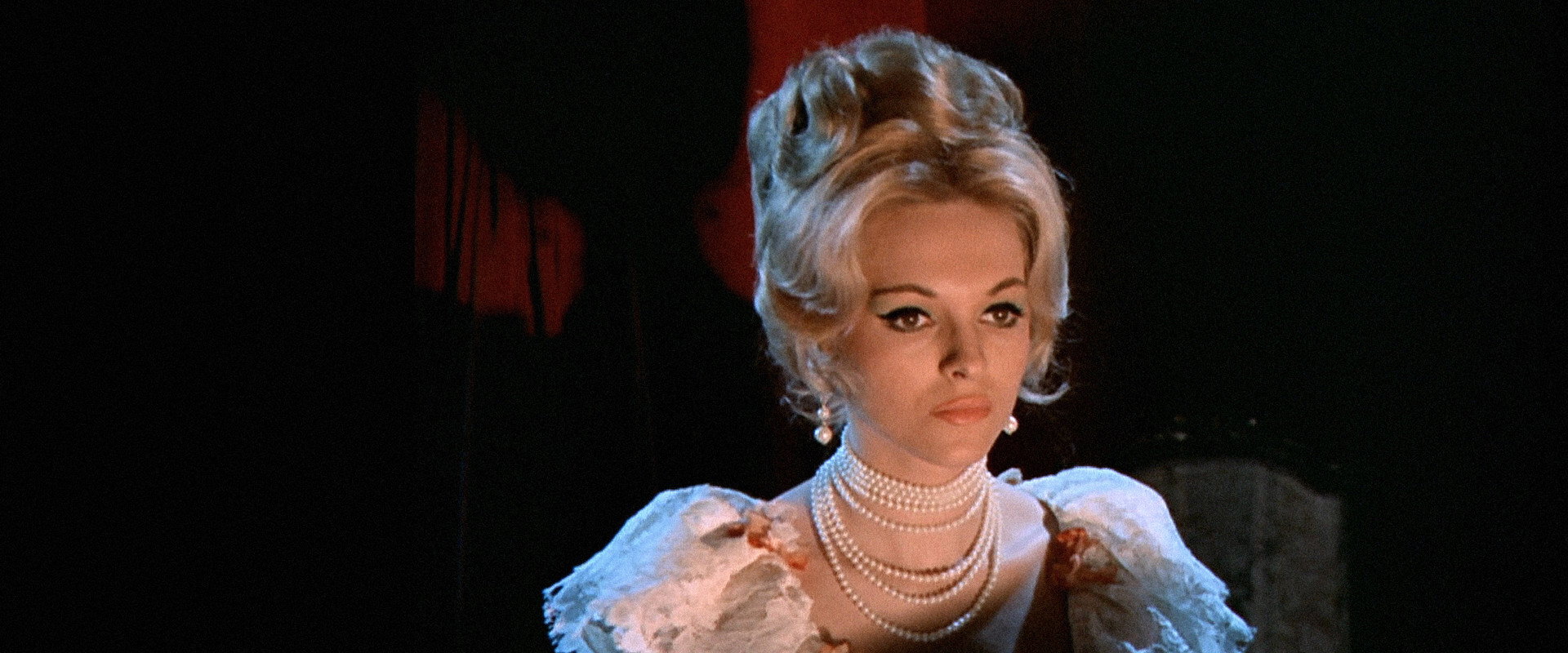 Count Dracula backdrop