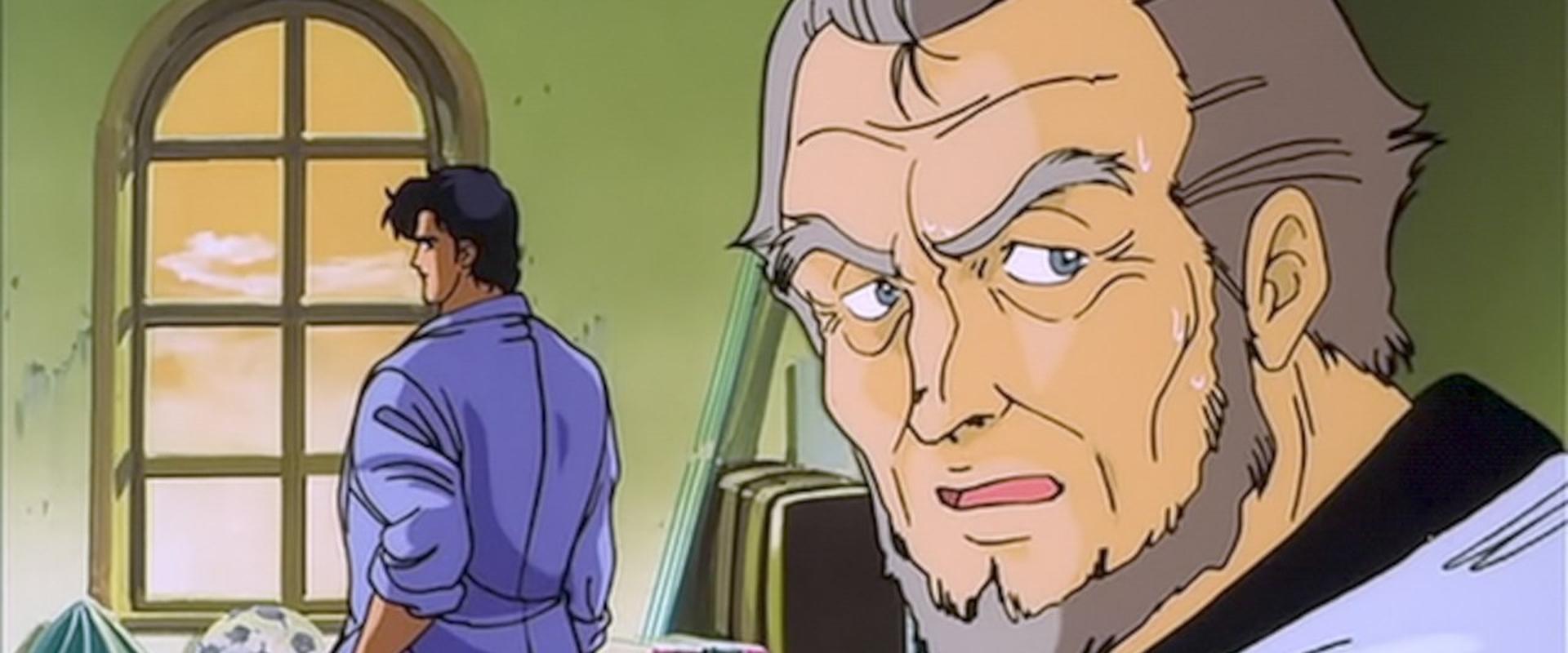 City Hunter: .357 Magnum backdrop