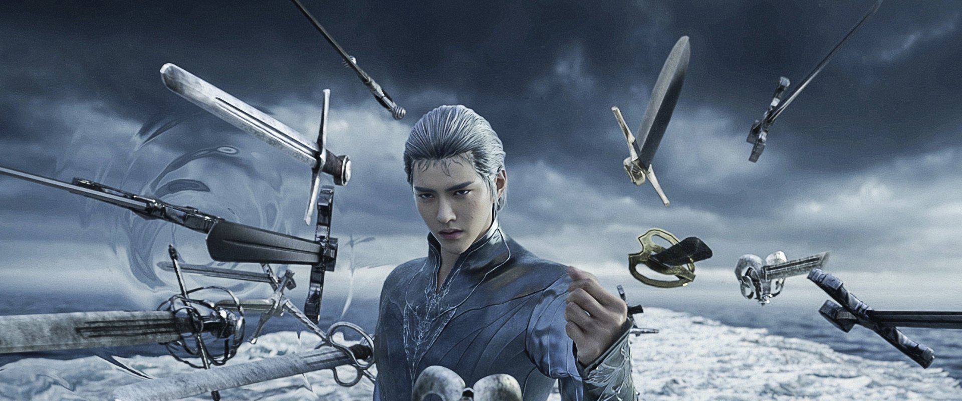 L.O.R.D: Legend of Ravaging Dynasties backdrop